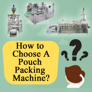 Как да изберем машина за пакетиране на торбички 1