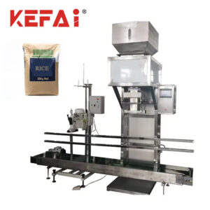 Машина за пакетиране на ориз KEFAI 25 KG