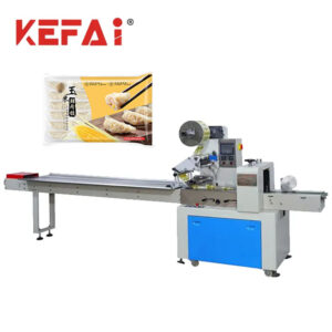 KEFAI Автоматична машина за опаковане на кнедли за възглавници