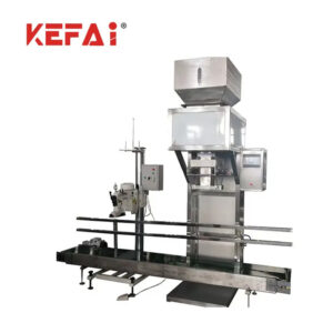 Машина за запечатване и опаковане на гранули KEFAI