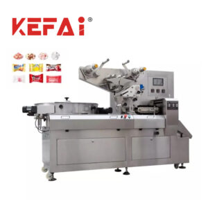 Високоскоростна машина за опаковане на бонбони KEFAI