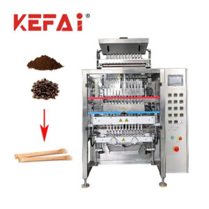 KEFAI Multi Lane Stick Packaging Machine