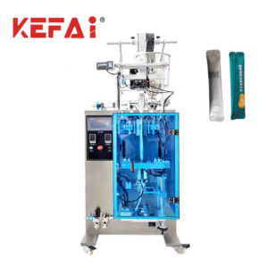 KEFAI Paste Round Corner Stick Packaging Machine
