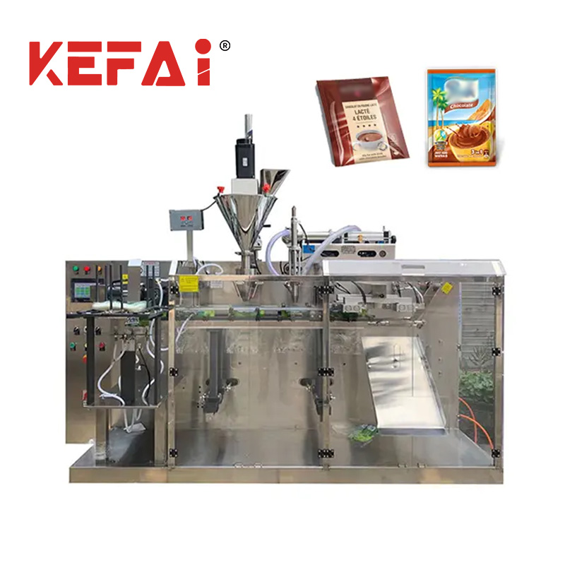 KEFAI прахообразна HFFS машина
