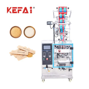 Машина за опаковане на захарни пръчици KEFAI