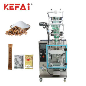 KEFAI автоматична машина за опаковане на пакетчета захар