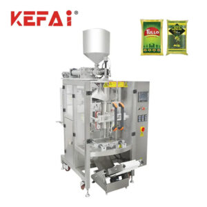 KEFAI вертикална машина за опаковане на паста с големи пликове