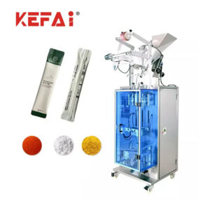 Машина за опаковане на прахообразни стикове KEFAI